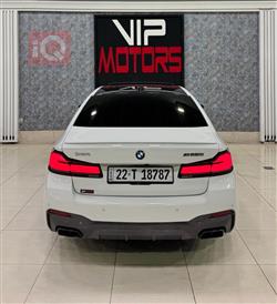 بي ام دبليو الفئة 5